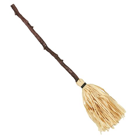 The Objective Witch Broom: Symbolism and Spiritual Significance